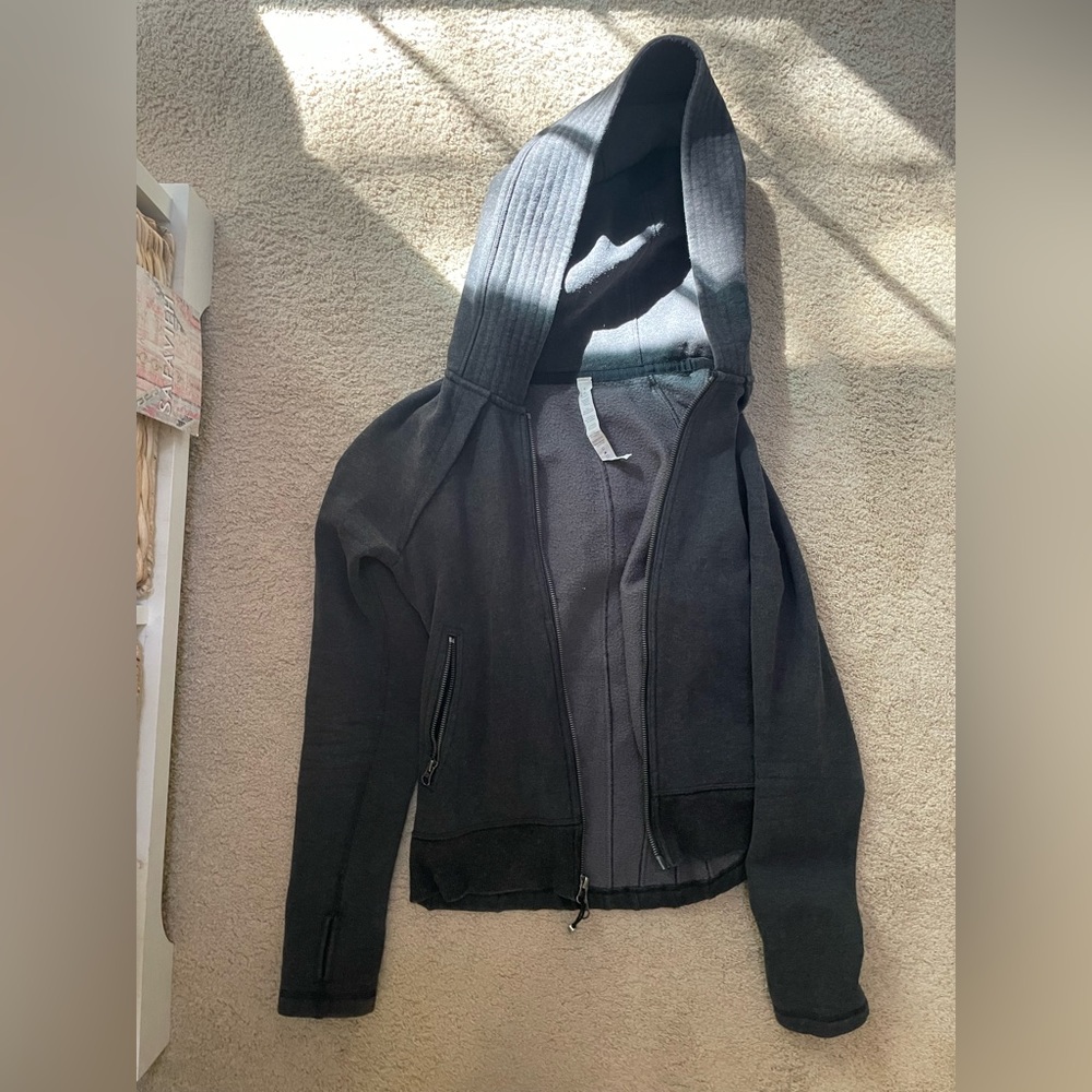 Lulu Lemon Scuba Full Zip Hoodie